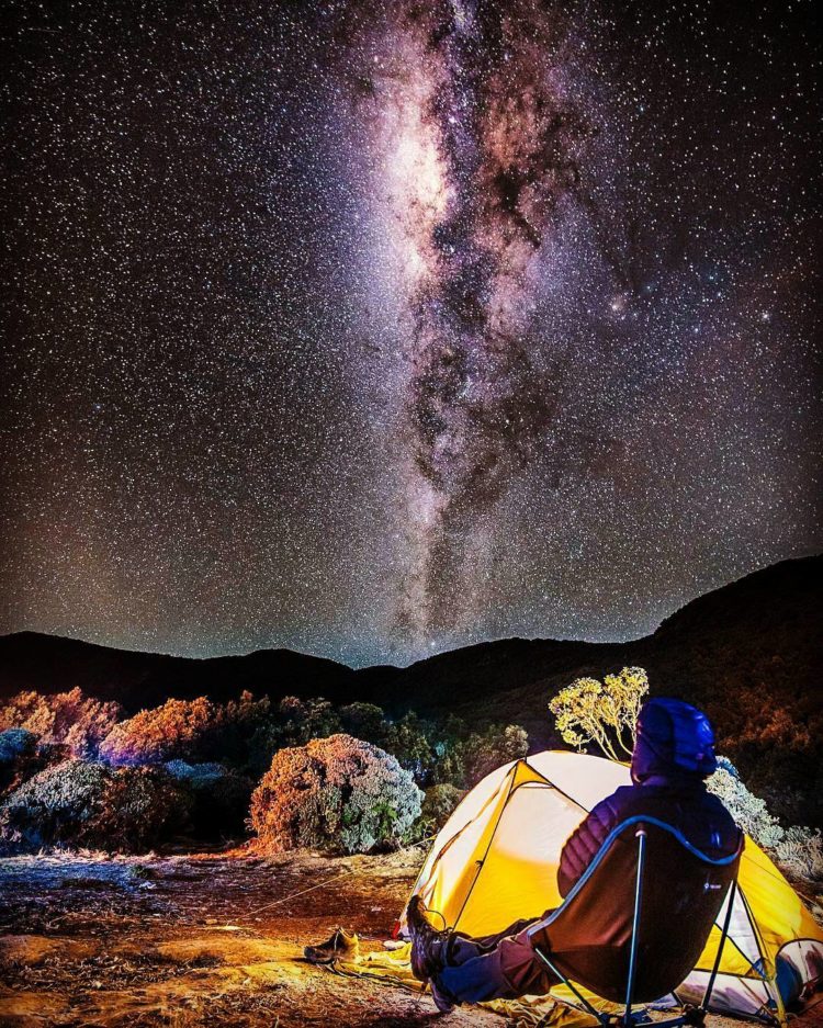 milky way andromeda