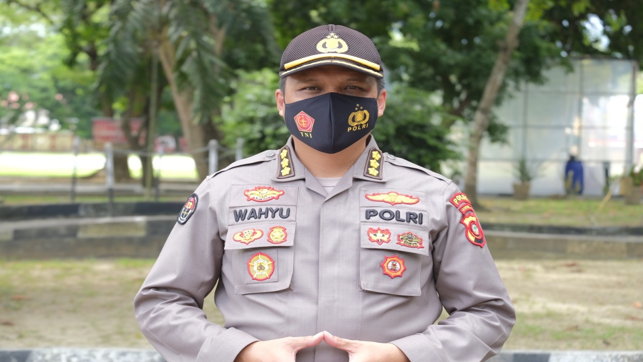 gambar pangkat polisi