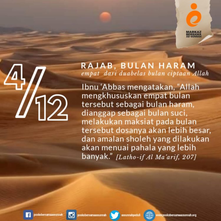 puasa rajab artinya