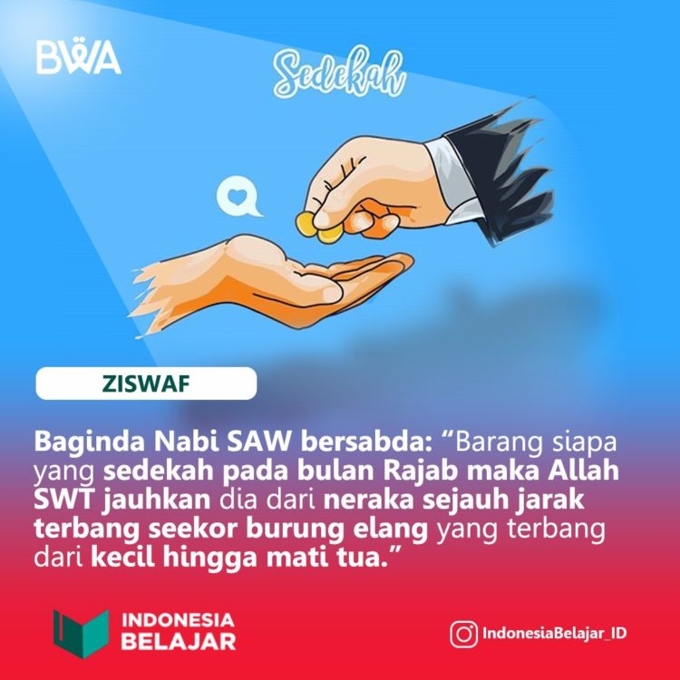 puasa rajab untuk apa