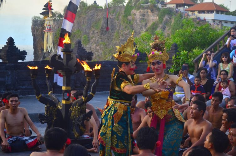 tari kecak full