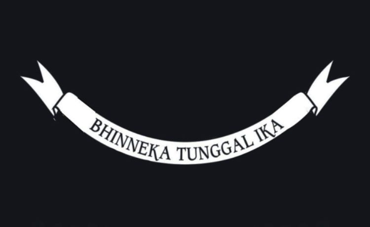 pengertian bhinneka tunggal ika dalam lambang negara garuda pancasila