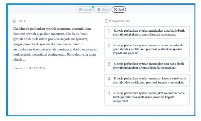 tes psikotes hafalan kata