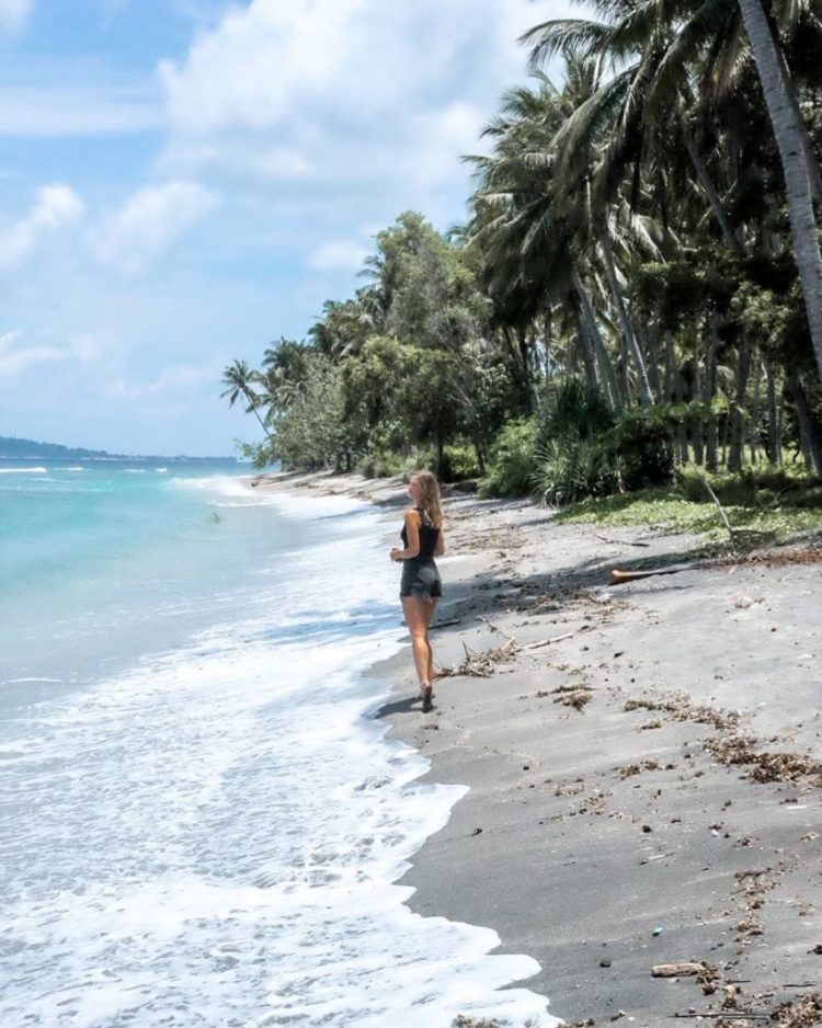 gili trawangan lombok utara