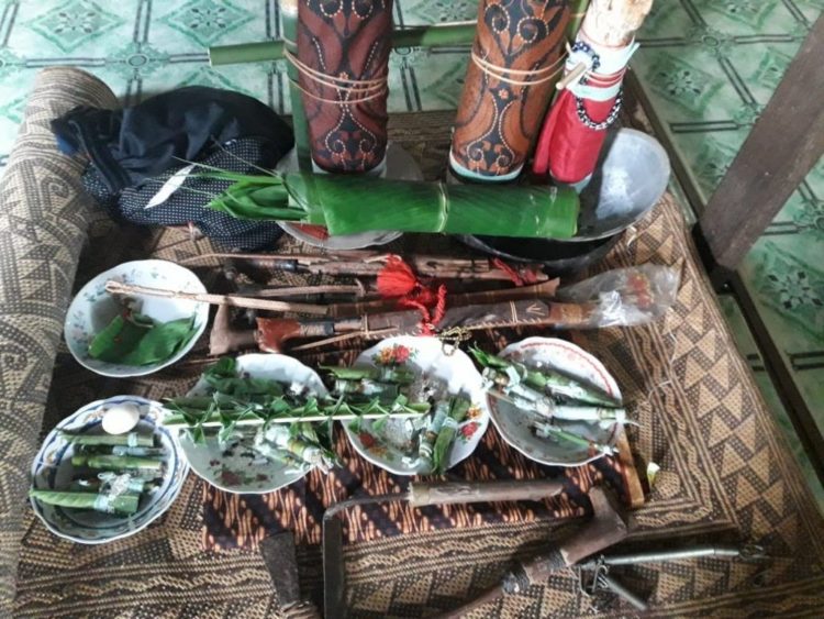 Pengobatan Tradisional Suku Dayak Kalimantan