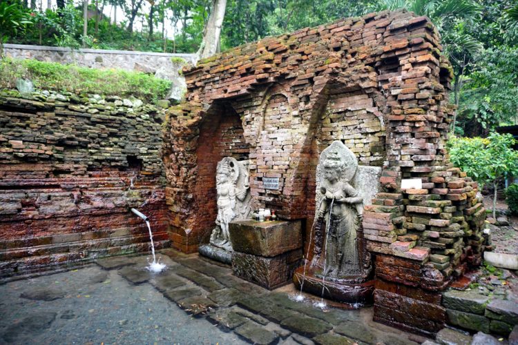 Situs Candi Belahan Peninggalan Kerajaan Kahuripan