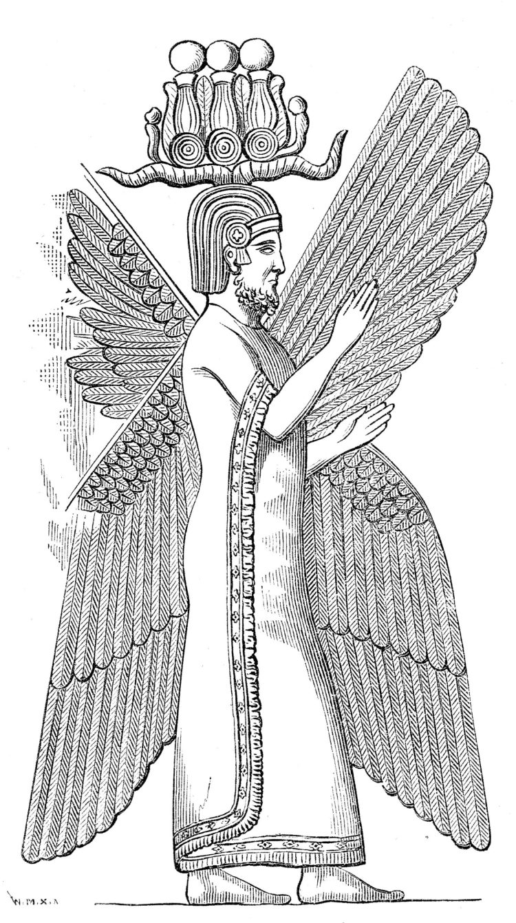 sejarah pendiri kerajaan persia