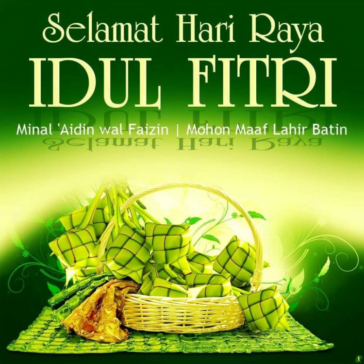 Idul Fitri Doa 1 Syawal