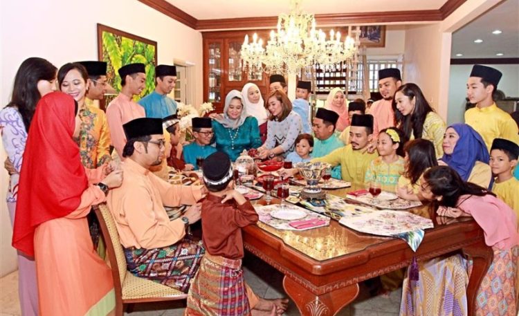 Idul Fitri Malaysia Singapore