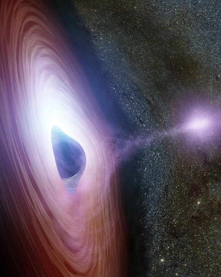 Dampak black hole (lubang hitam) terhadap sains dan teknologi