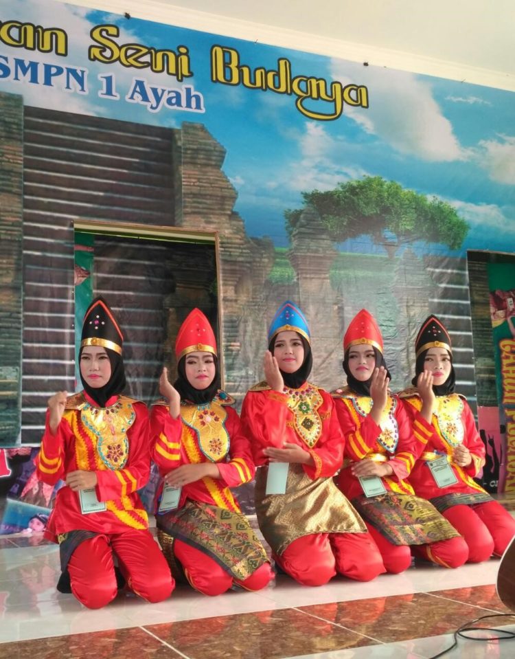 Jenis-jenis Tari Saman Aceh