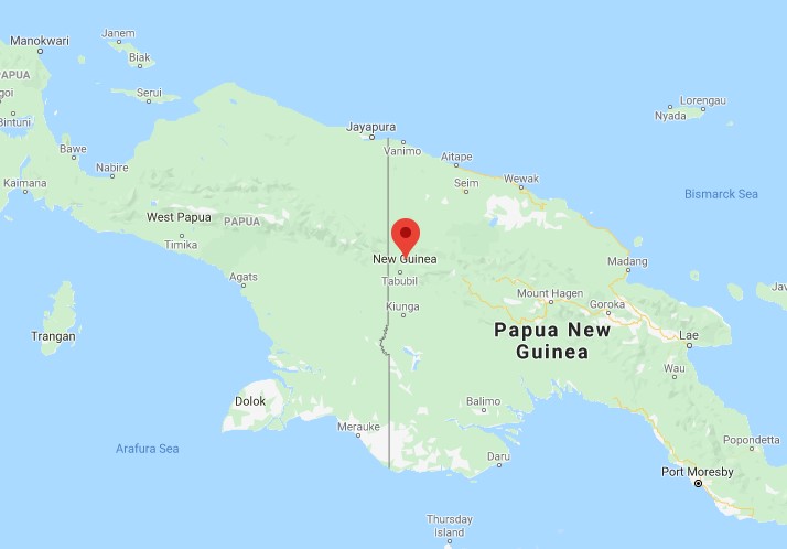 kerajaan islam pertama di papua adalah