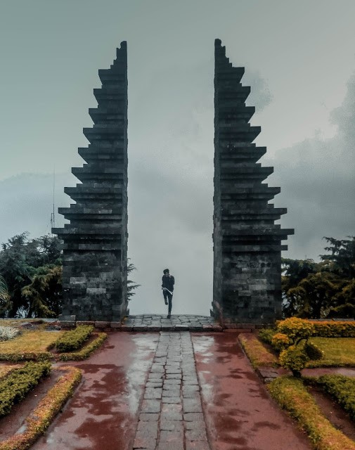 Peninggalan Kerajaan Majapahit Candi Cetho