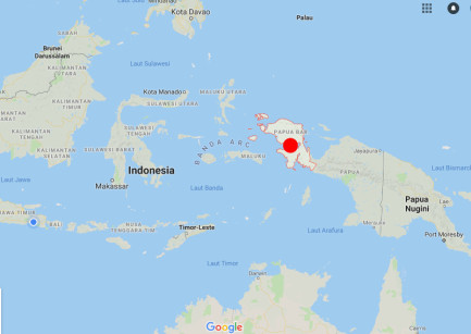 kerajaan islam di papua barat