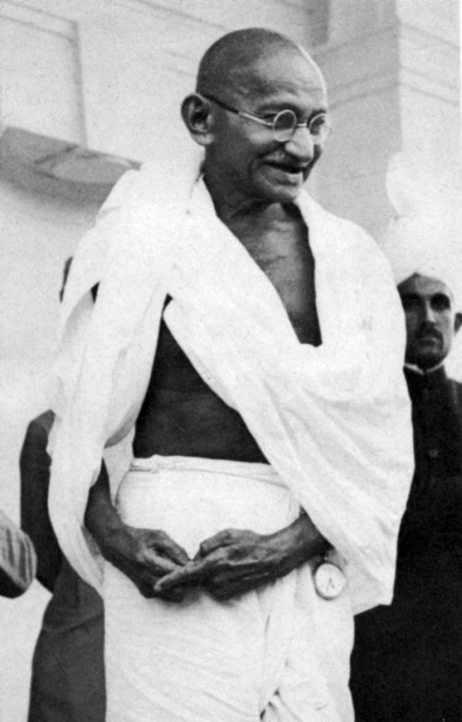 Gandhi's Assassin main image 0