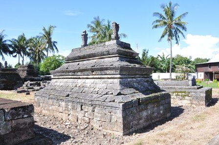 makam Arung Matoa ke 30 kerajaan wajo