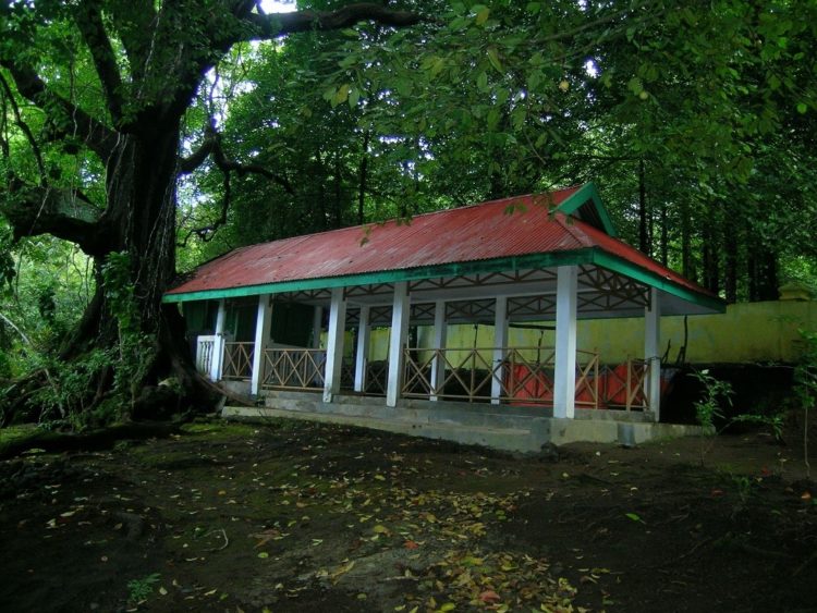 Makam Sultan Baabullah Raja terkenal Kerajaan Ternate