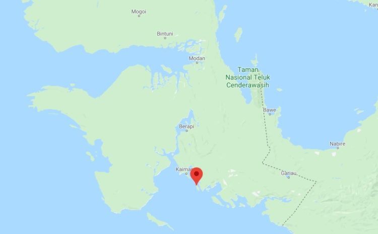 kerajaan islam di papua kecuali