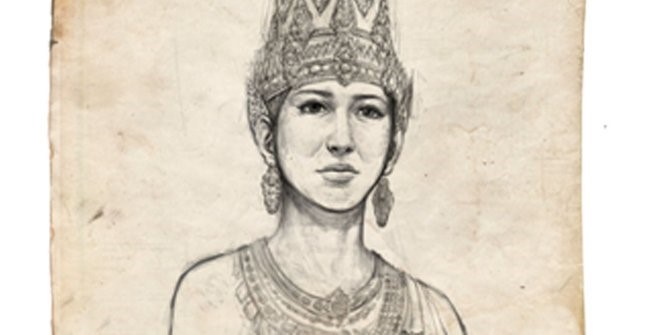 Ratu Shima di Kerajaan Kalingga