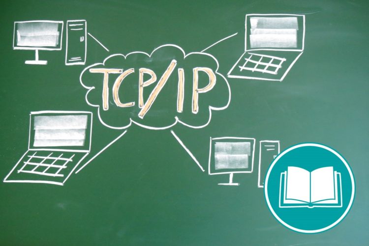 Sejarah Internet TCP/IP