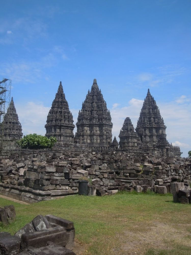 Sejarah Kerajaan Hindu Budha Candi Prambanan