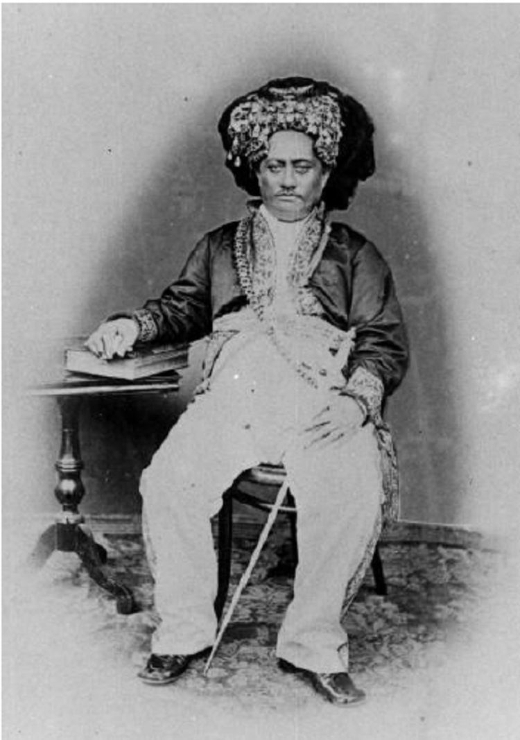 Sultan Muhammad Usmad Kerajaan Ternate