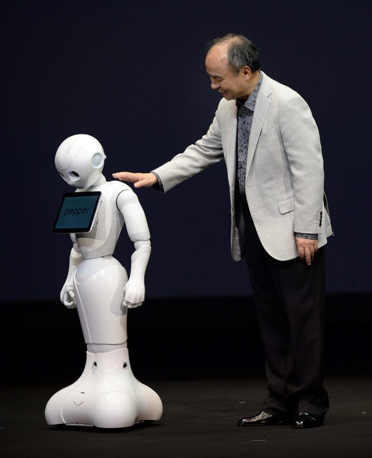 artificial intelligence robots