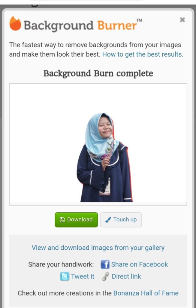 5+ Cara Mengganti Background Foto Jadi Merah PHOTOSOP)