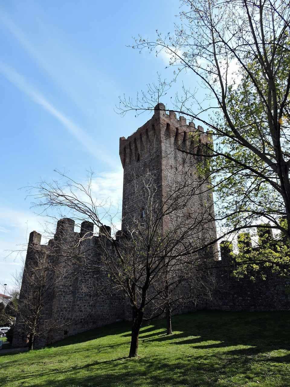 benteng torre kerajaan tidore terkini