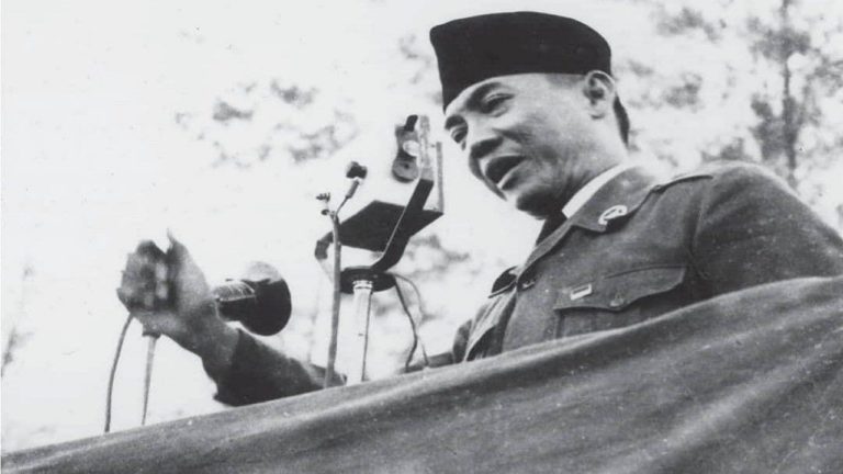 biografi soekarno singkat