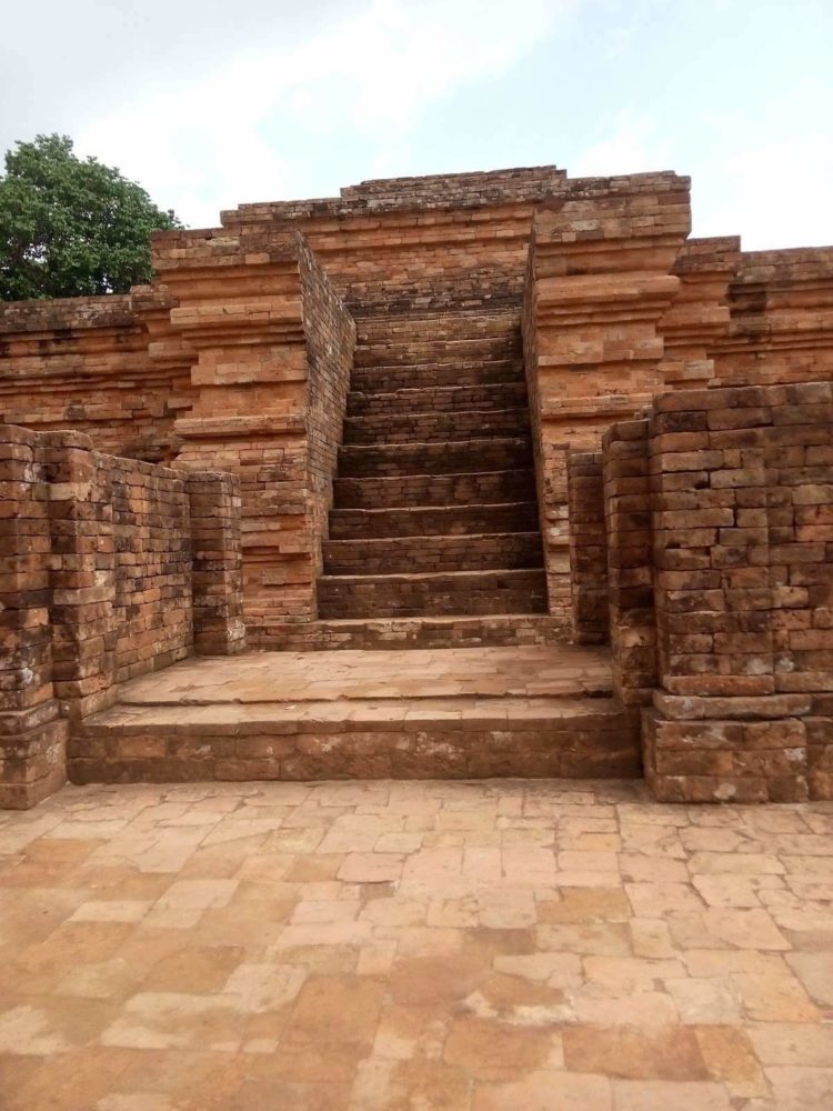 candi muaro jambi kerajaan dharmasraya adalah