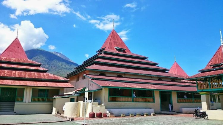 kerajaan di indonesia aspek kehidupan masyarakat kesultanan ternate