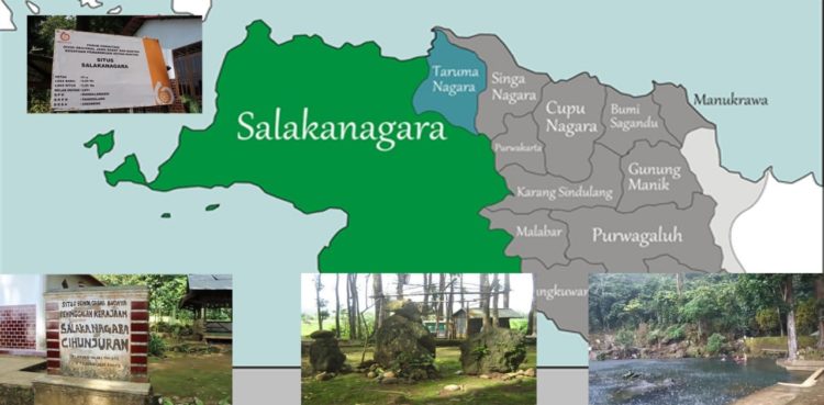 salakanagara kerajaan di indonesia pertama