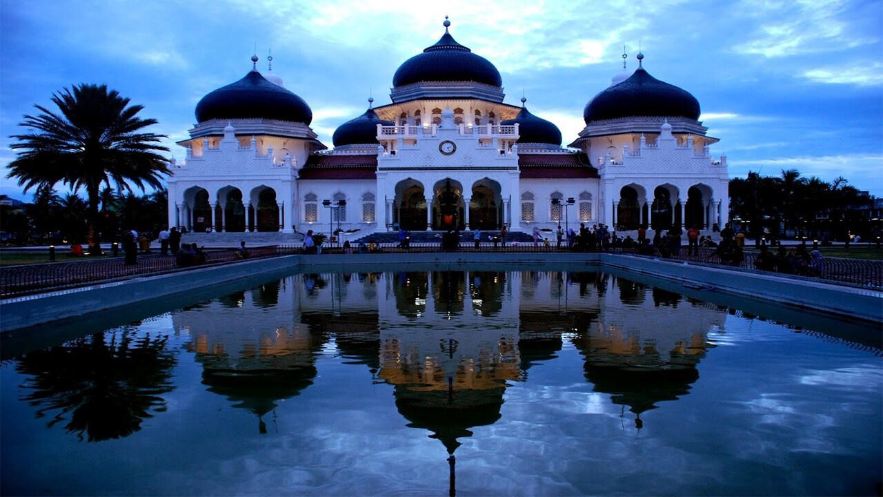 gambar kerajaan islam di sumatera