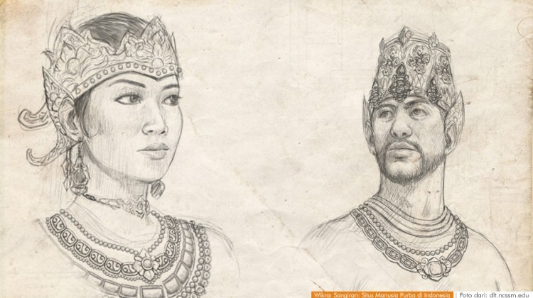 kerajaan majapahit jurnal