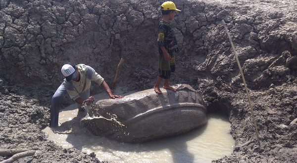 lesung kuno kerajaan medang