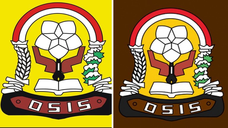 gambar logo osis madrasah aliyah