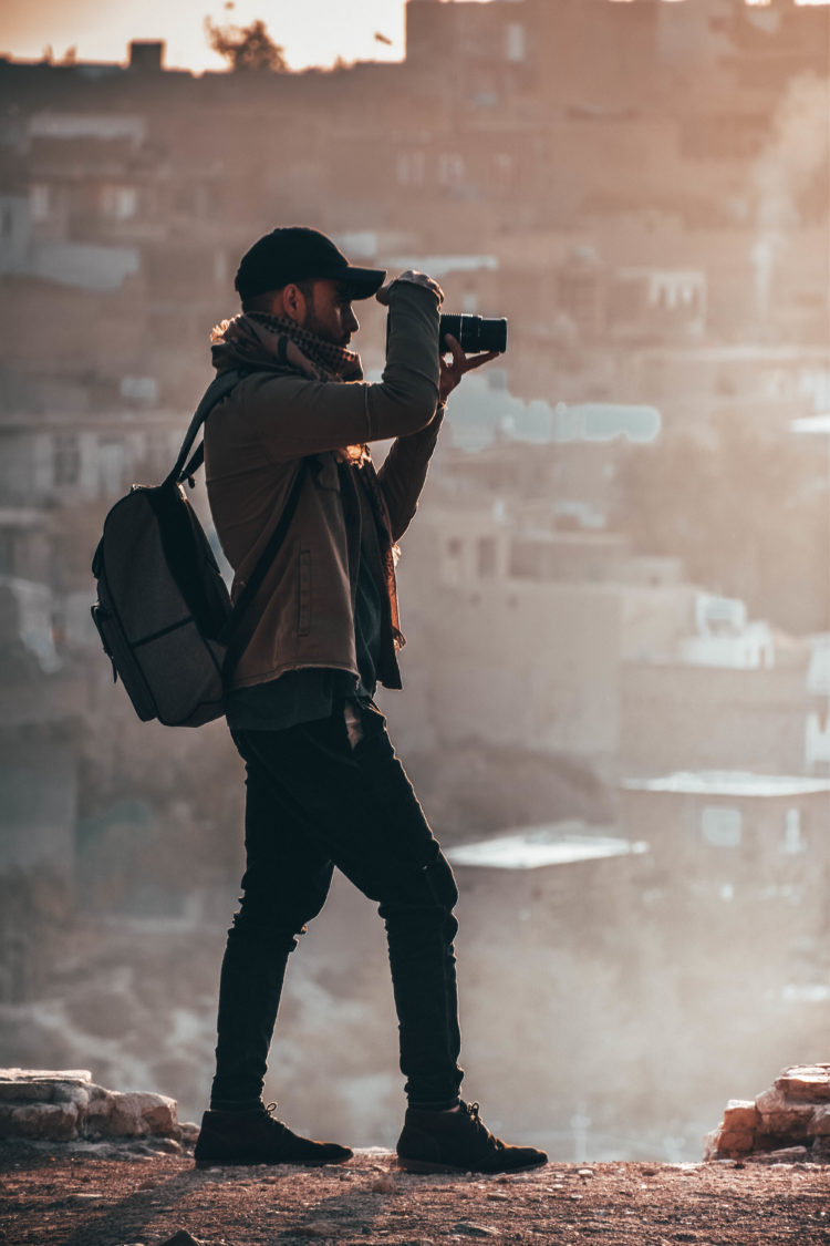 ilustrasi peluang usaha menjadi fotografer modal kecil