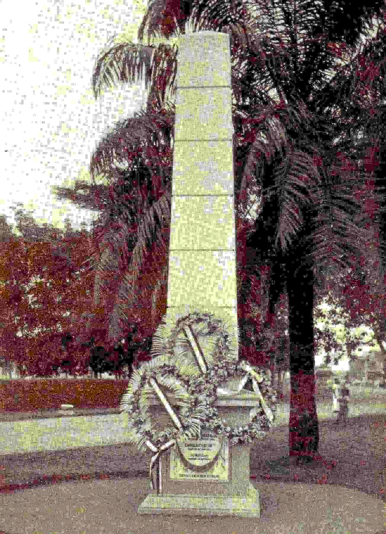 monumen mandor kerajaan pontianak