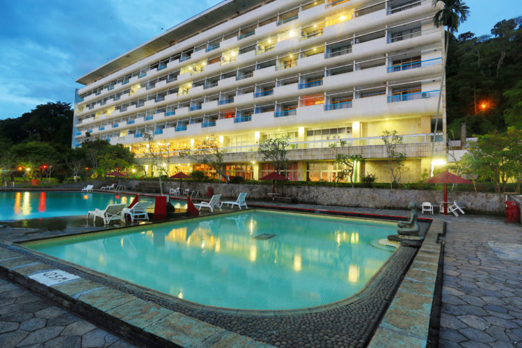 lokasi grand inna samudra beach hotel nyi roro kidul