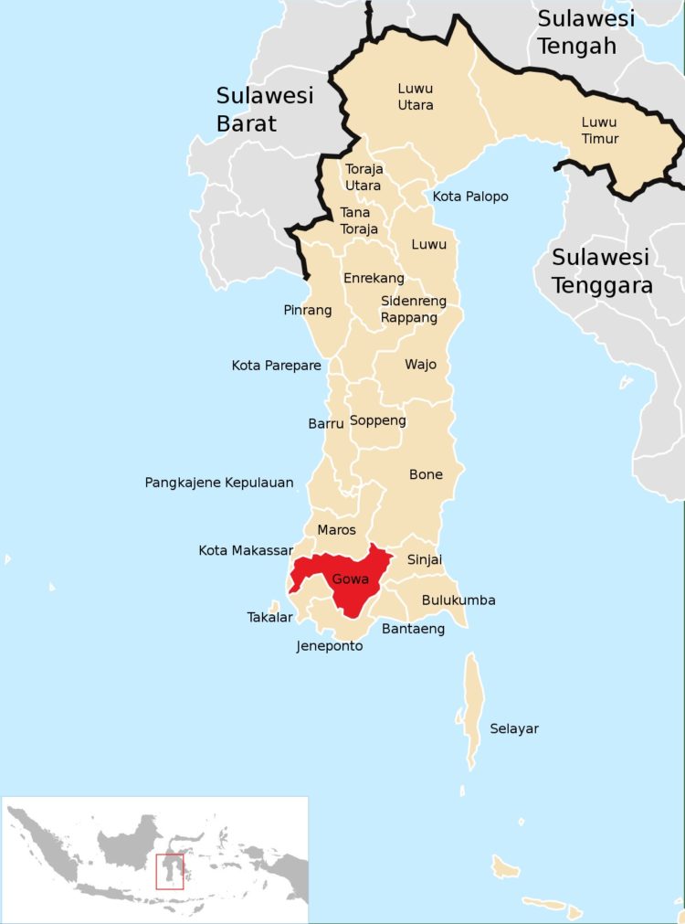 kerajaan gowa tallo sebagai kerajaan islam di indonesia banyak berperang melawan belanda di sulawesi