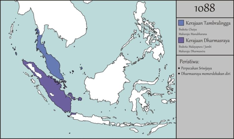 kerajaan malayu dharmasraya