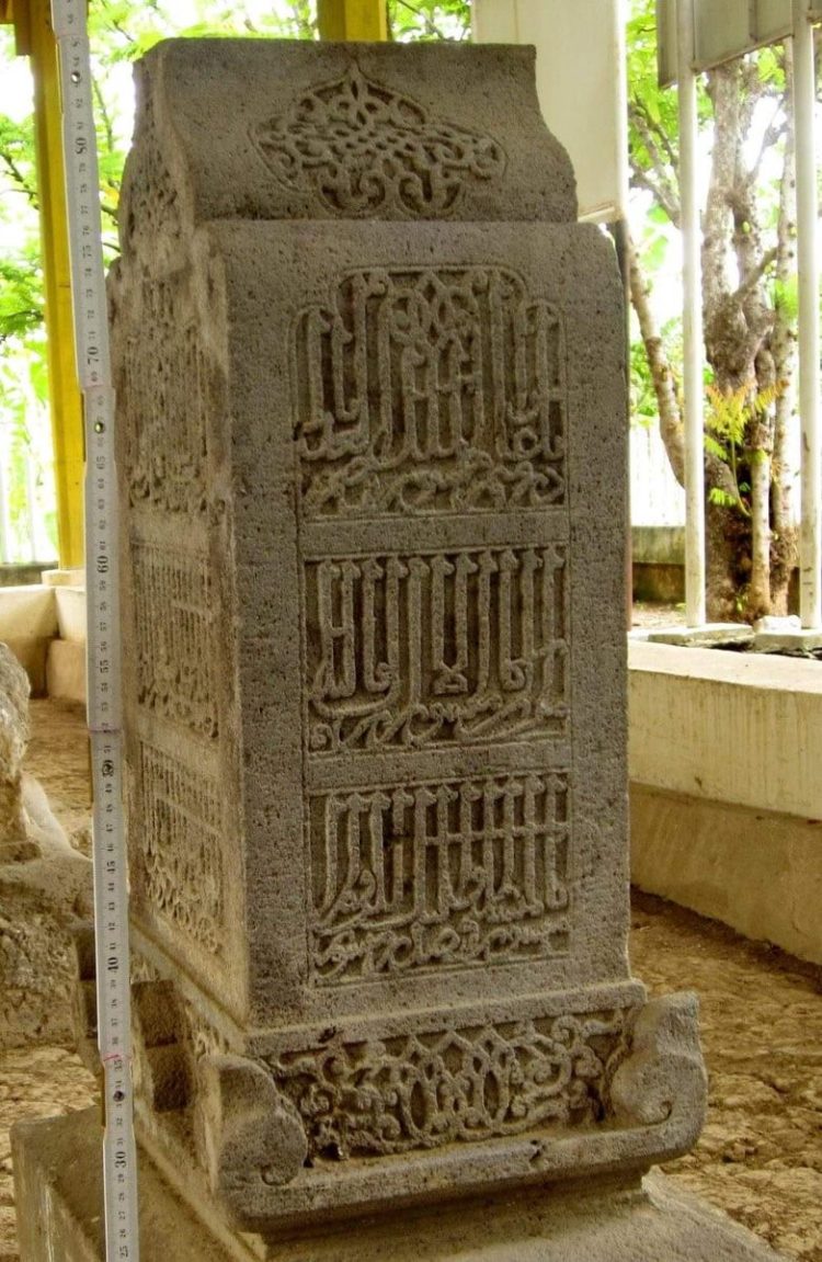 sejarah samudrai pasai sebagai kerajaan islam di indonesia bisa dipelajari dari makam