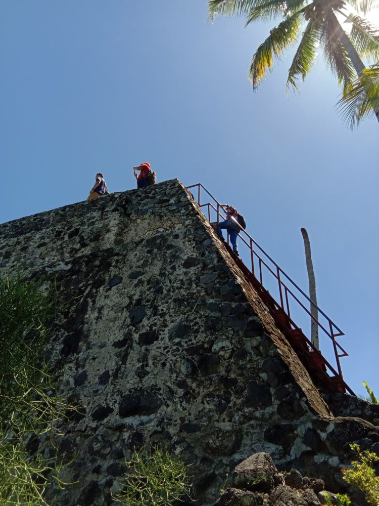 benteng torre menjadi saksi sejarah berdirinya kerajaan tidore sebagai kerajaan islam di indonesia