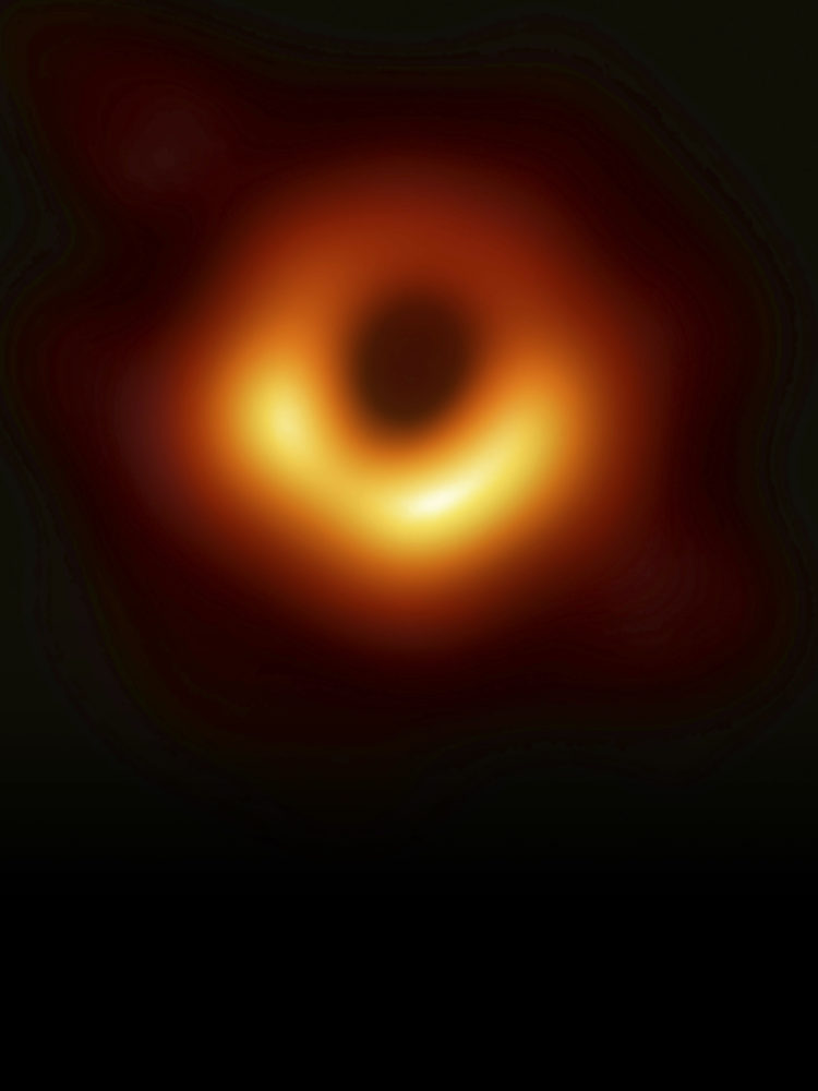 Teori tentang black hole