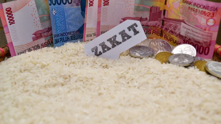 Zakat Fitrah Pengertian Niat Doa Penerima Hukum
