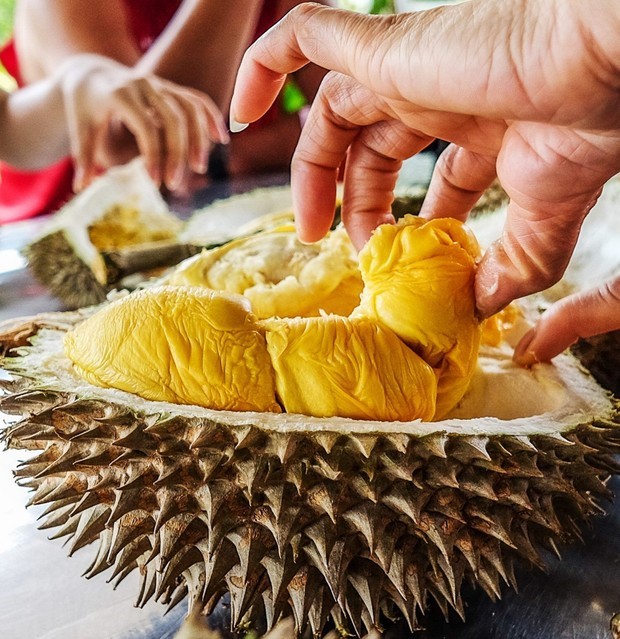 Berbagai oleh oleh khas Malaysia mulai dari makanan, chocolate, snack, pajangan, baju yang wajib dibeli