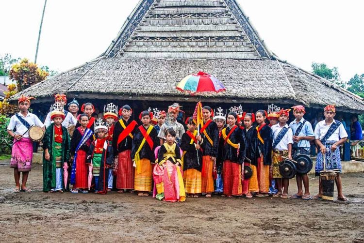 fungsi Rumah Sasadu Maluku