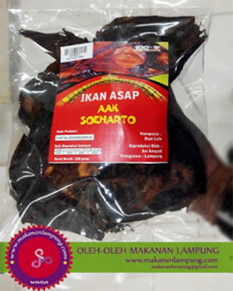 39 Oleh Oleh Khas Lampung  Harga nya KEKINIAN 