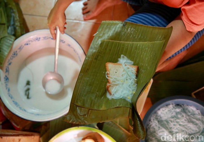 kopyor Makanan khas Banyuwangi